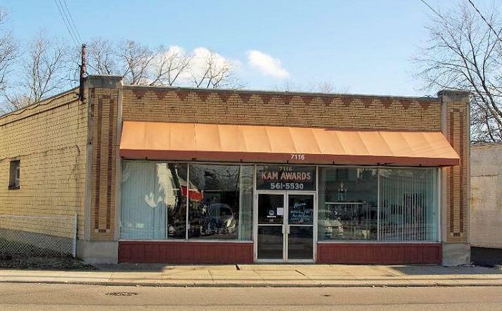 Blue Ash Road, Deer Park