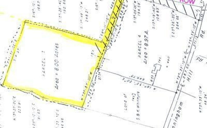 169 Cunnungham Hill Road, Canaan