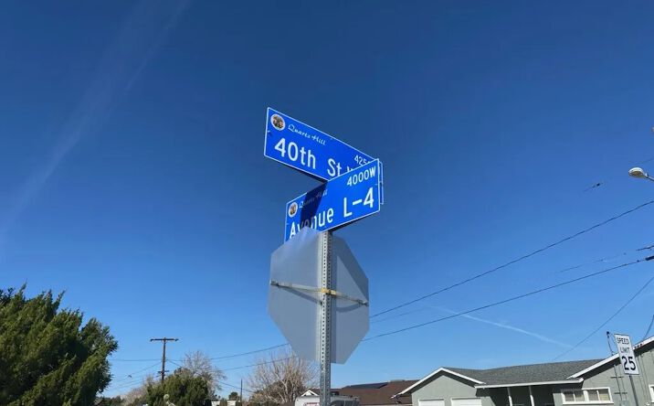 Vac/Vic Avenue L4/39th Stw, Lancaster