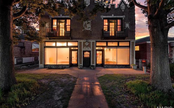 4974 Fyler Avenue, St. Louis