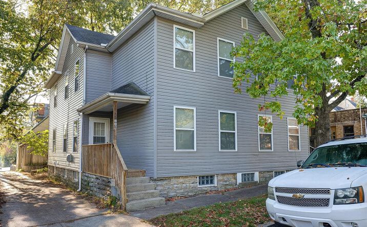 Hueston Street, Hamilton