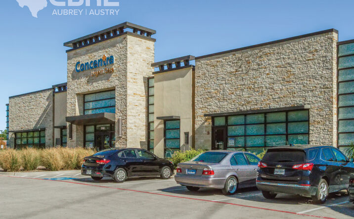 2160 E Lamar Blvd, Arlington