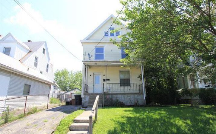 Section Avenue, Norwood