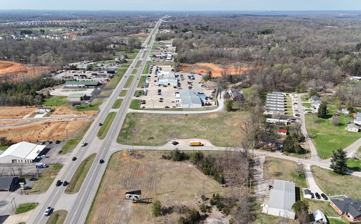 1 South Dixie Highway, Elizabethtown