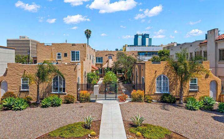 3947-59 Third Avenue, San Diego