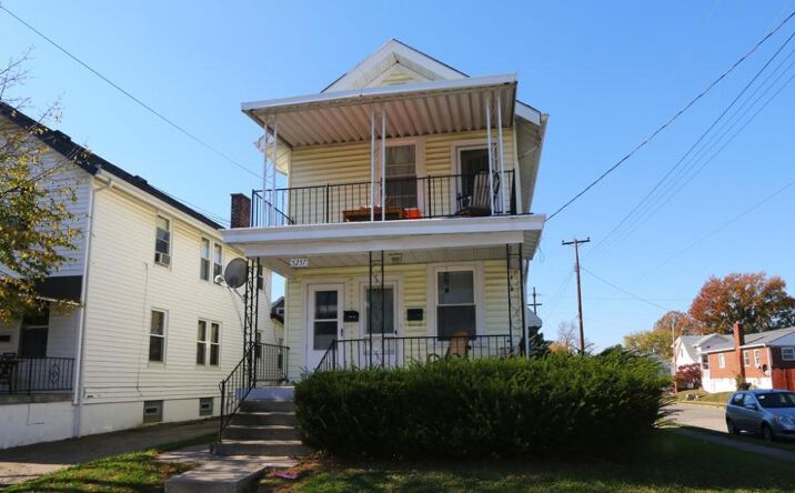 Rolston Avenue, Norwood