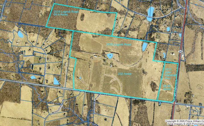 2539 Logmill Road, Haymarket