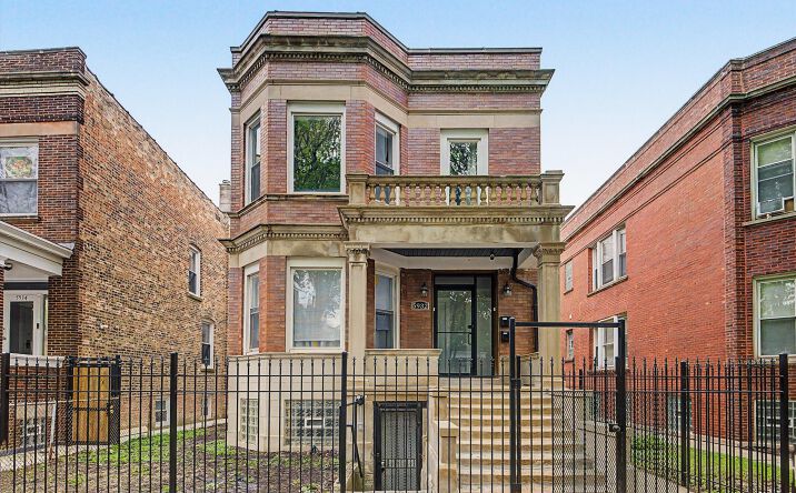 5932 S Elizabeth Street, Chicago