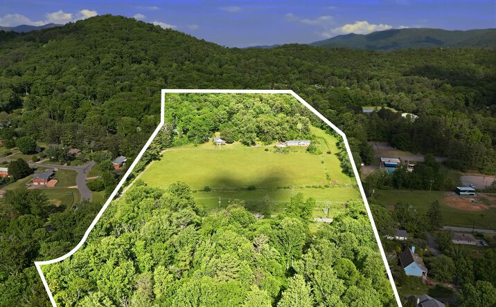 767 New Haw Creek Road, Asheville