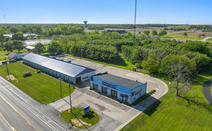 1749 West Main Street, Greenfield
