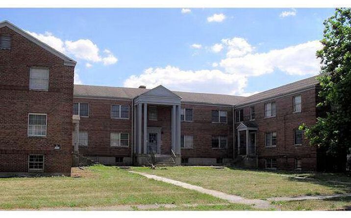 344 Ryburn Avenue, Dayton
