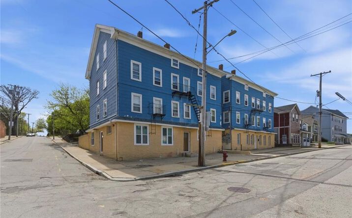 126 Sayles Street, Woonsocket
