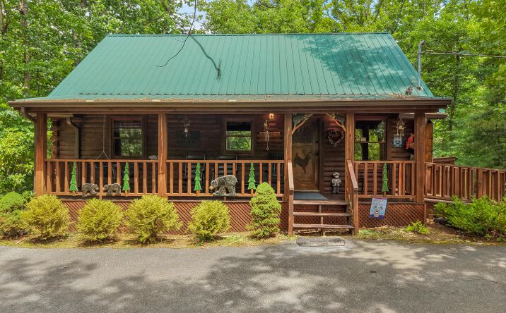 2308 Hidden Mountain Road, Sevierville