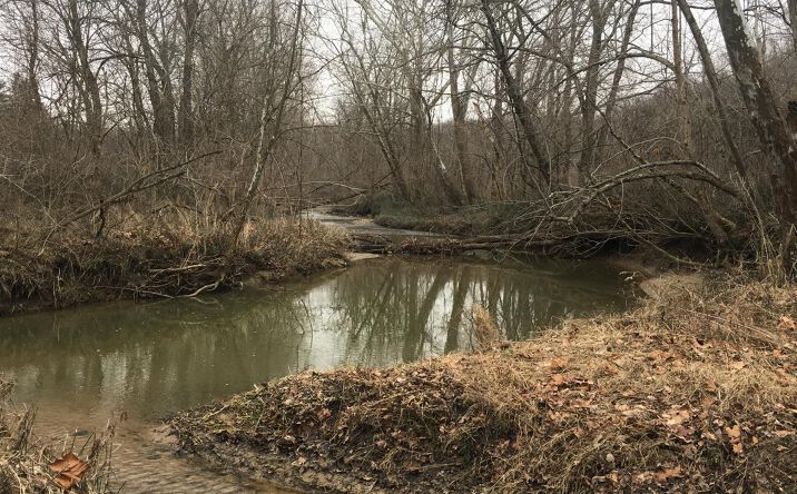 67.7ac St Rt 247, Liberty Twp
