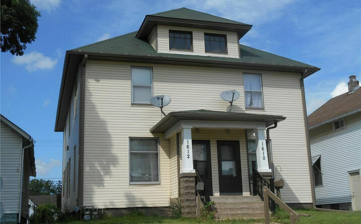 1610 W 13TH Street, Davenport