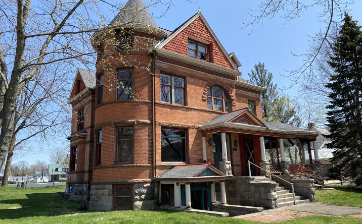 110 Pleasant Street, Sturgis