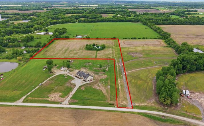 29402 S SAWMILL Road, Harrisonville