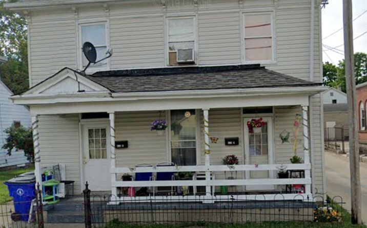 N Second Street, Hamilton