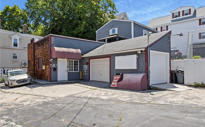 230 North Main Street, Woonsocket