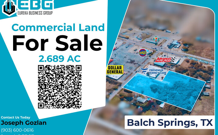 2429 HICKORY TREE RD, BALCH SPRINGS