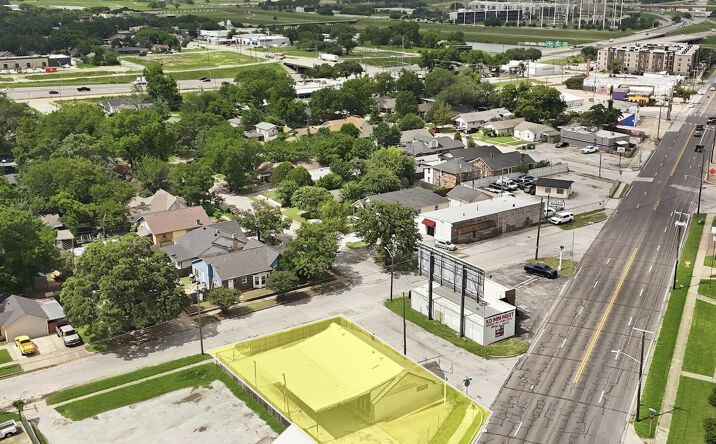 2800 E Belknap St, Fort Worth