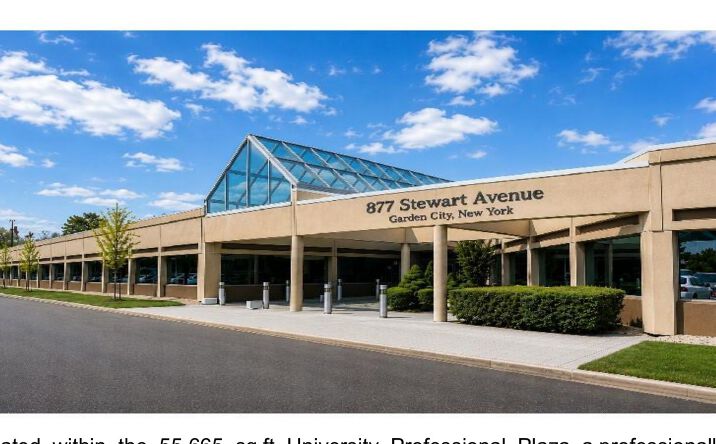 877 Stewart Avenue, Garden City