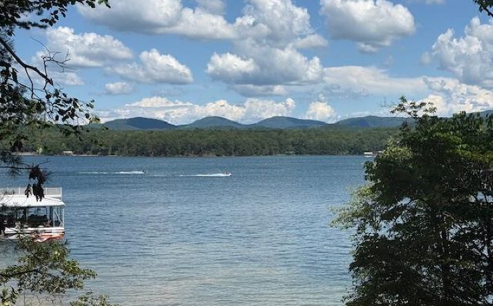 Lot #15 Rome Point, Blue Ridge