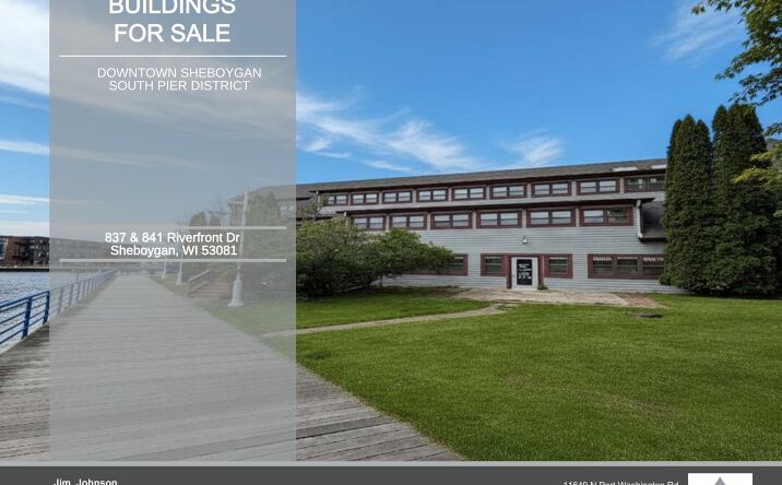 837 Riverfront Dr, Sheboygan