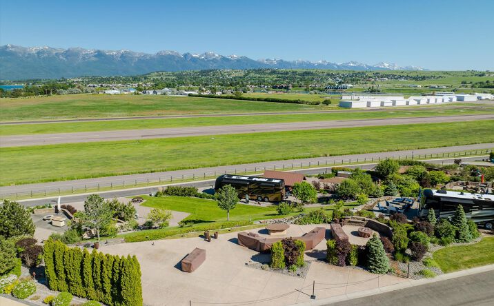 200 Irvine Flats Road 174, POLSON