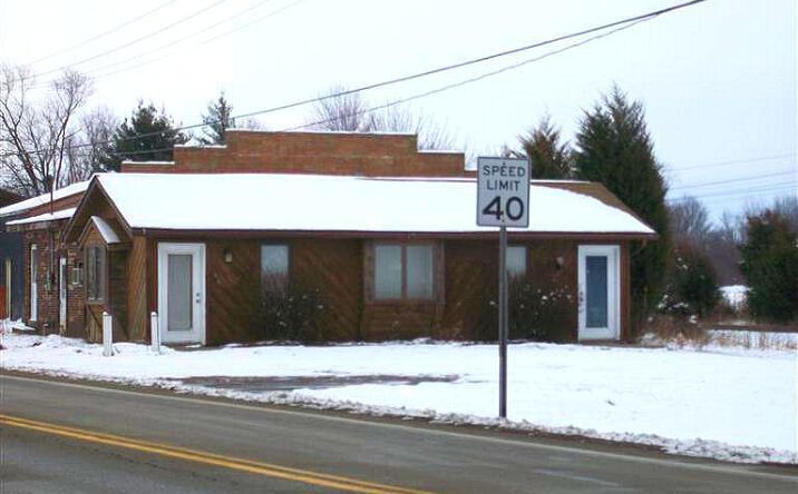 W Main Street, Blanchester