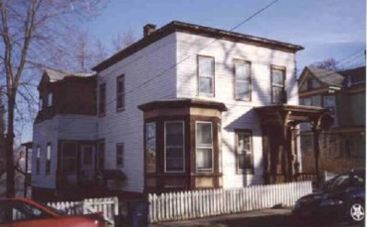 13 S Franklin Street, Athens