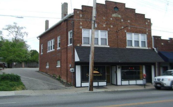 Harrison Avenue, Cheviot