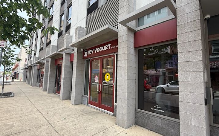 115 North 9th Street, Philadelphia