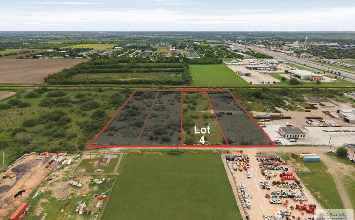 1338 N R. W. Way # 4, La Feria