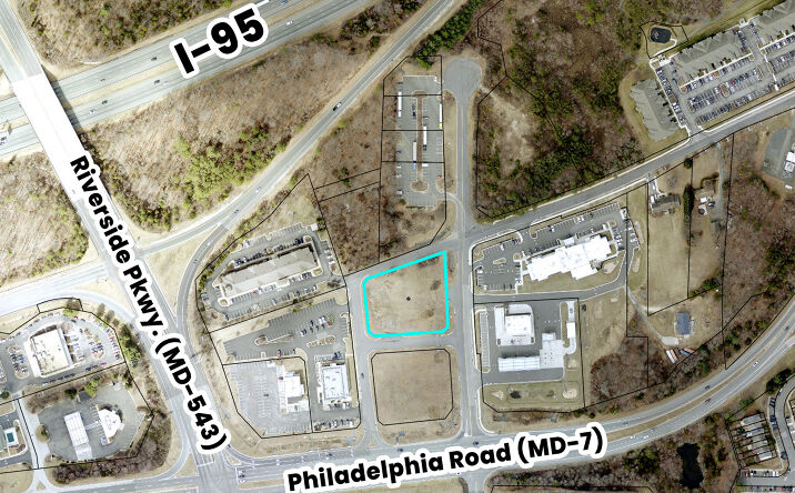 1350 James Way, Belcamp