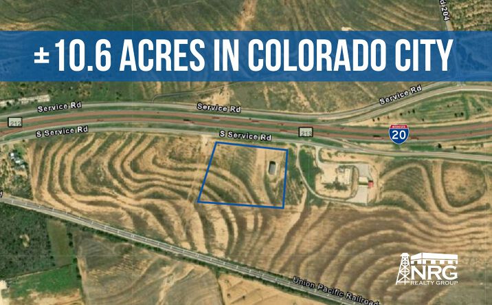 TBD I-20 Frontage Rd, Colorado City