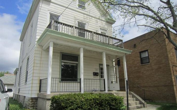 Woodbine Avenue, Cheviot