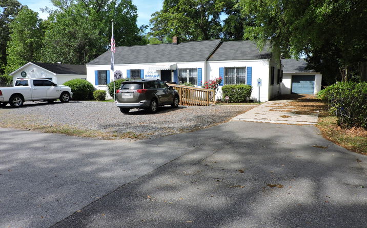 5453 Paulson Street, North Charleston