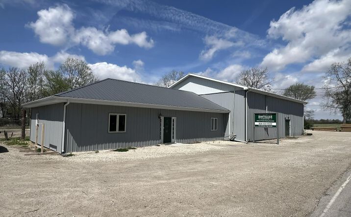 1601 N Country Club Road, Muncie