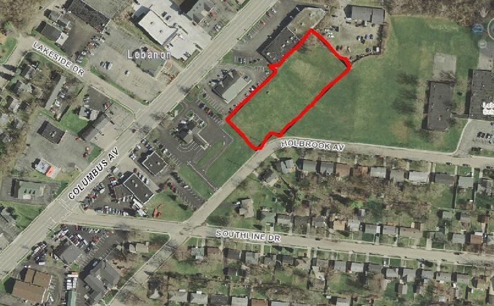 1.63ac Holbrook Avenue, Lebanon