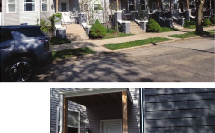 2553-2565 South Logan Ave., Milwaukee