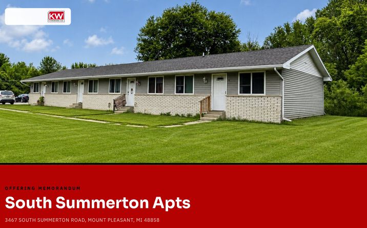 3467 South Summerton Road, Mount Pleasant