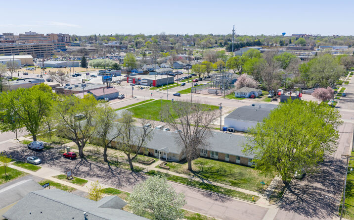 809 South Sherman Avenue, Sioux Falls