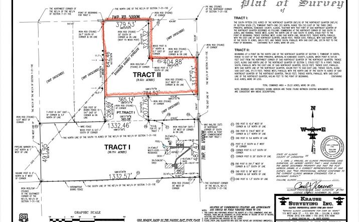 4802 N 12000W Road, Bonfield