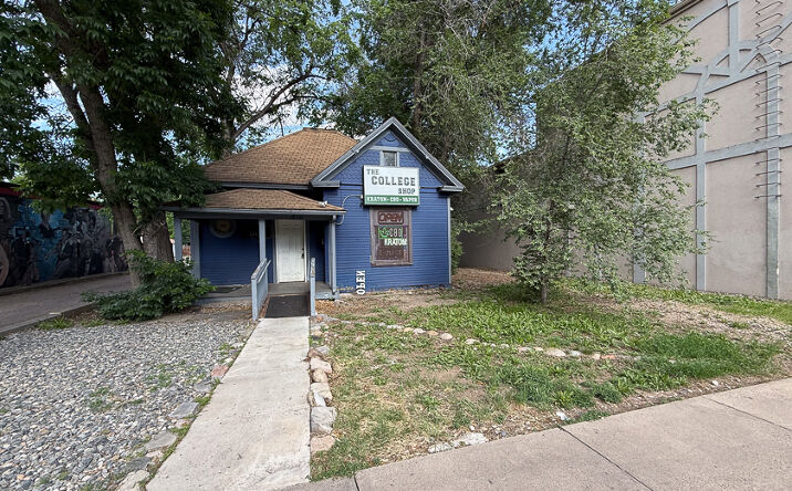 810 South College Avenue, Fort Collins