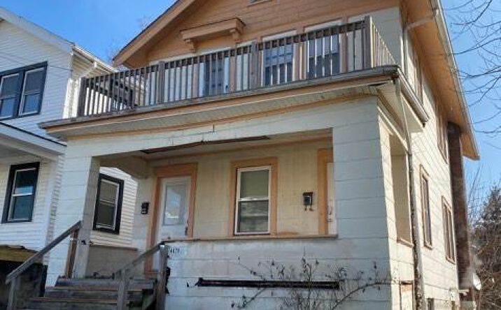 Poplar Street, Norwood