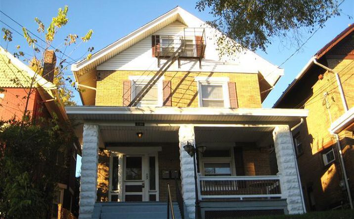 Highland Avenue, Norwood