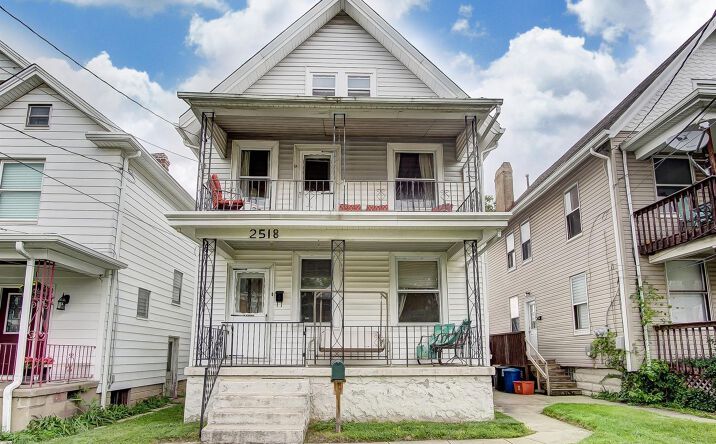 Ida Avenue, Norwood
