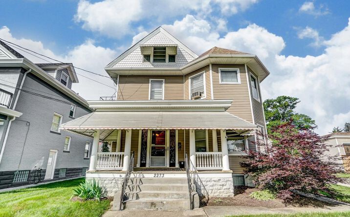 Jefferson Avenue, Norwood