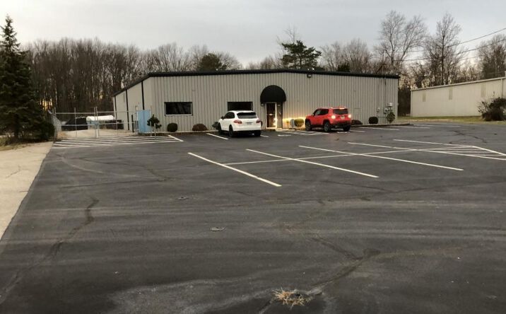 St Rt 125, Union Twp
